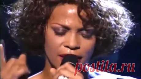 Whitney Houston - performing ''I Will Always Love You'' (HD) com legenda.