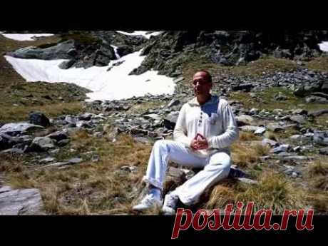 Сатья Ео'Тхан - Медитация в Месте Силы 7 Рильских Озер - Гранд Мастер Рейки Академия - Болгария - YouTube