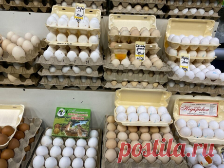 Объясняю, почему самые крупные яйца (СВ) так сложно найти в наших магазинах, а в Германии, наоборот, гоняются за мелкими (С3)
Раньше я старалась брать яйца подешевле, а сейчас обращаю внимание на категорию. И, кстати, до недавнего времени едва заметные буквы маркировки яйца не говорили мне ровным счетом ничего. Однако, с недавних пор я кое-что узнала про буквенный коды на яйцах. Расскажу, что они...
Читай дальше на сайте. Жми подробнее ➡