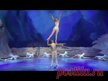 Китайский балет!!!! СУПЕР! SHa MAN - YouTube

Синтез балета и акробатики. Очень здорово!
