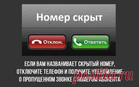 9 интересных советов, которые вы никогда не слышали 
Очень интересные советы, которые помогут во многих жизненных ситуациях. Их действительно стоит применить на деле!









