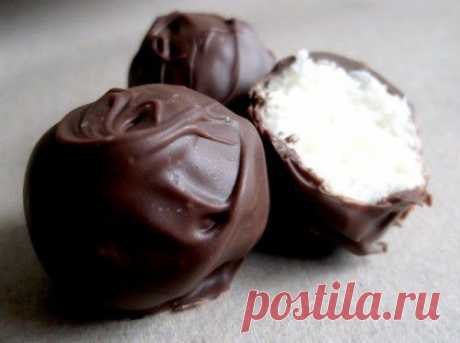 Домашние шоколадные конфеты – 3 простых рецепта / Простые рецепты
