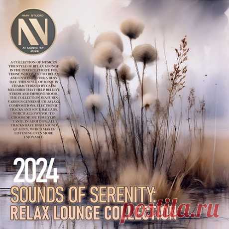Lounge Sounds Of Serenity (2024) Mp3 "Lounge Sounds Of Serenity" - Коллекция, которая идеально подойдет для создания спокойной и расслабляющей атмосферы. В этом сборнике собраны мелодичные треки с использованием мягких и воздушных звуков, которые помогут вам расслабиться и отдохнуть после напряженного дня. Этот сборник также