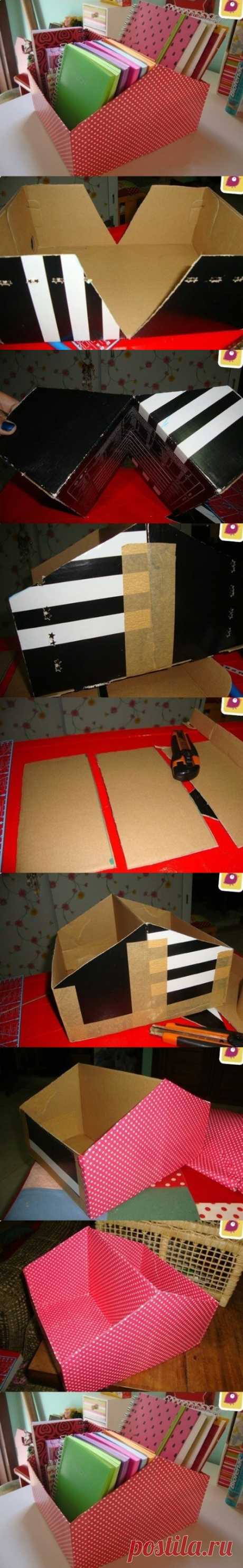 25 Brilliantly Crafty Shoebox Projects for You, Your Home, and the Kids - DIY & Crafts