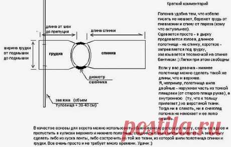 Одежда для собак своими руками - выкройки для маленьких пород с фото и видео, схема вязания