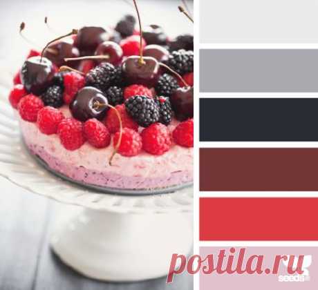 Design Seeds® | for all who ❤ color | dessert hues