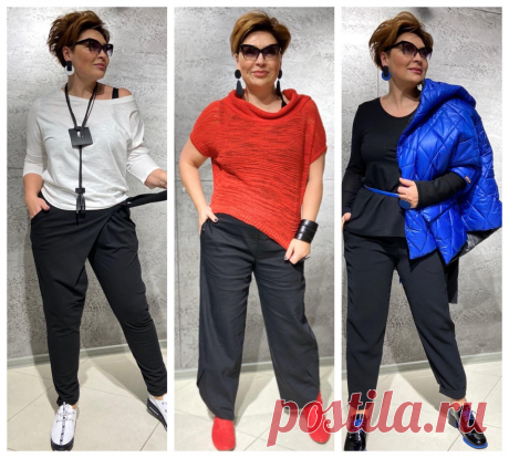 Модные и стильные образы для взрослых женщин на каждый день. | Для женщин 45+ | Яндекс Дзен