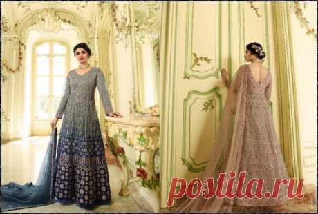 These are Indian bridal dresses. Visit my blog for more latest fashion.