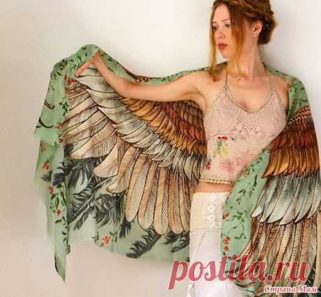 Где твои крылья: женская одежда от дизайнера из Австралии - Кладовая инета - Страна Мам