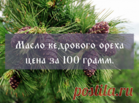 Масло кедрового ореха купить оптом и в розницу — Золотая горка