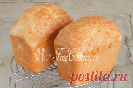 Сырный хлеб - рецепт с фото