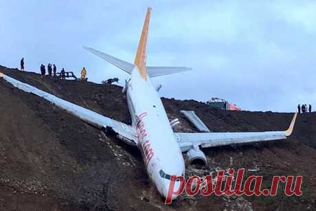 Авиакатастрофа Boeing в Трабзоне. Причины и как все происходило | TravelManiac | Яндекс Дзен