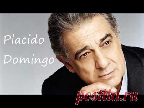 Пласидо Доминго — «История любви» — Placido Domingo — «Love Story» - YouTube