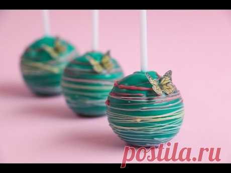 Cake Pop Hack: Crack Proof Cake Pop Tutorial