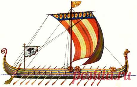 Руссо матросо - 450 лет. Наши корабли наводили ужас на врага задолго до Петра Великого