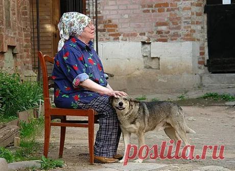 Жизнь у Ульяны Петровны была нелёгкая - Мир души, иллюзии и совершенство сознания - медиаплатформа МирТесен