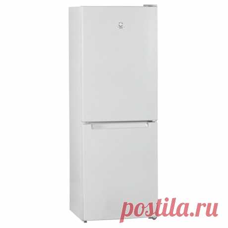 Купить Холодильник Indesit DS 316 W в каталоге интернет магазина М.Видео по выгодной цене с доставкой, отзывы, фотографии - Самара