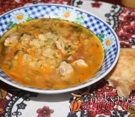 Чечевичный суп-рагу фото рецепт приготовления