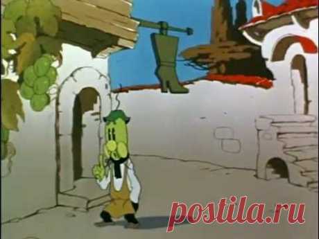 Chippolino 1961 English Hard subbed Russian animation