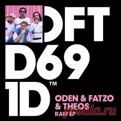 Oden &amp; Fatzo, THEOS – RAW EP [DFTD691D3] ✅ MP3 / AIFF download