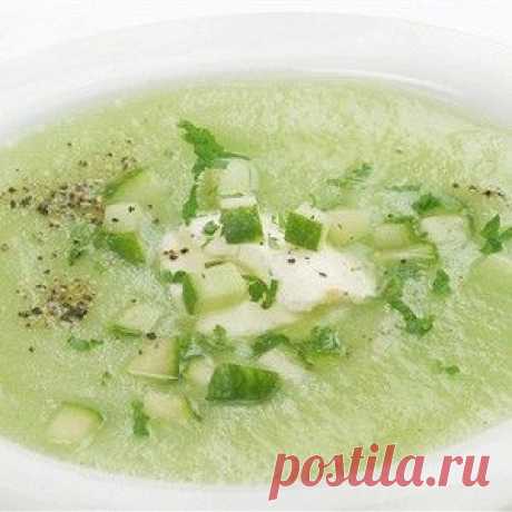 Зеленый гаспачо рецепт – испанская кухня: супы