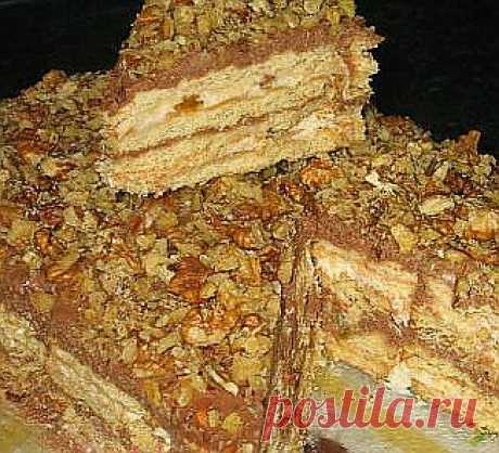 Торт без выпечки из печенья с творогом, выпечка. Пошаговый рецепт с фото на Gastronom.ru