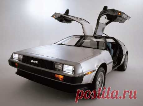 Delorean DMC-12 | Журнал Популярная Механика