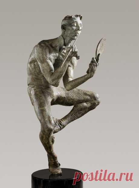 Richard MacDonald – один из самых популярных американских скульпторов
