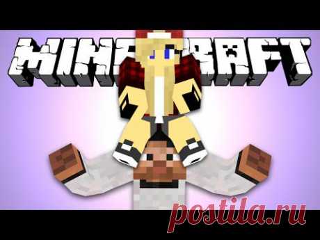 КУКЛЫ МОГУТ ВСЁ - Minecraft (Обзор Мода) - YouTube