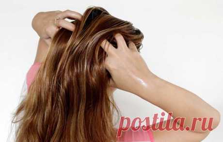 Как массировать кожу головы для роста волос расческой, пальцами, массажерами | ВолосОК