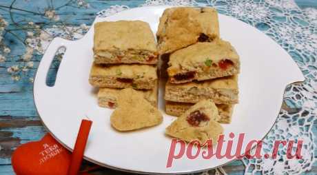 Медовое печенье "Лекерли", пошаговый рецепт с фото от автора Юна