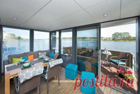 Отель Houseboat (Польша Błotnik) - Booking.com