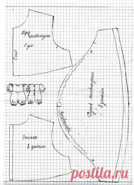 выкройка платья на куклу 47 см: 11 тыс изображений найдено в Яндекс.Картинках