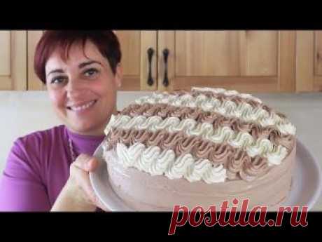 TORTA CHANTILLY BICOLORE DI BENEDETTA Ricetta Facile - Chantilly Cream Cake Easy Recipe ✿ LIBRO Fatto in Casa da Benedetta 2► https://amzn.to/2lZ9tc5 ✿ LIBRO Fatto in Casa da Benedetta 1► https://amzn.to/2m1J9hh ★ BLOG► https://www.fattoincasadaben...