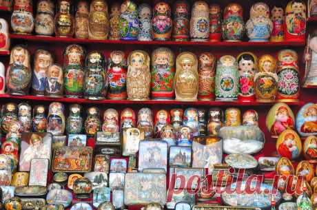 Russian Souvenirs | Bawmer | Flickr