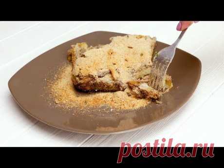 Картофельная запеканка с печенью - Рецепты от Со Вкусом