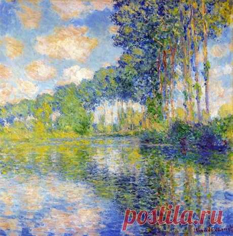 Claude Monet (1891)