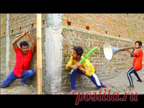 New comedy amazing funny Videos 2023 New year funny video Episode 54 By Bindas Fun Ds