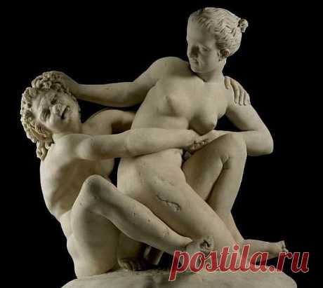 =Античные игрища – шокирующая древняя Греция и Рим=.