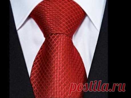 Как завязать галстук широким узлом :: Аксессуары и бижутерия :: KakProsto.ru: как просто сделать всё