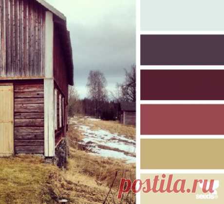 design seeds | scandinavian hues | for all who ♥ color