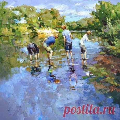 ImpressioniArtistiche: Alexi Zaitsev