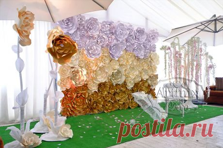Фотозоны, баннеры, Пресс Воллы (Press Wall) для вашей свадьбы | Декорации для свадебной фотосессии - Артмикс Декор