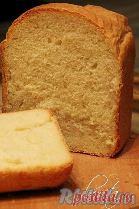 Молочный хлеб в хлебопечке (рецепт с фото) | RUtxt.ru