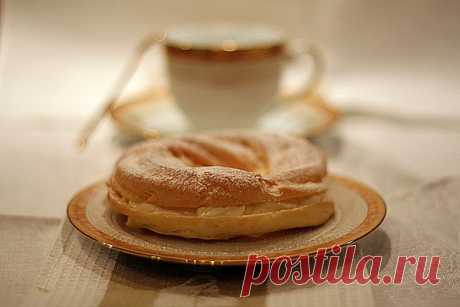 Пирожные «ТВОРОЖНОЕ КОЛЬЦО» - La Pâtissière
