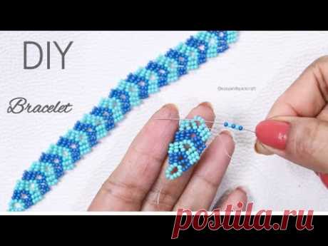 Beaded Bracelet: Mastering the Art of Beaded Seed Bead Bracelet Making