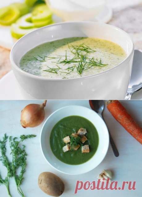 Крем-супы, которые стоит попробовать каждому