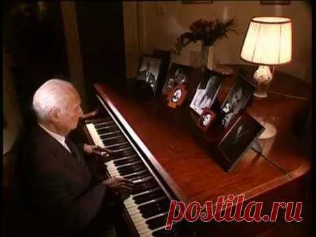 Шопен - Chopin Nocturne No. 20 perf. by Wladyslaw Szpilman - &quot;The Pianist&quot; - Original Recording - YouTube