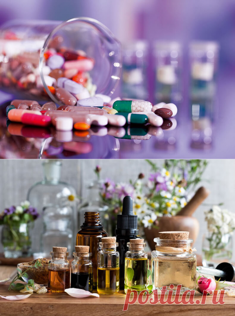 Блог о здоровье | Антибиотики: Эфирные масла, которые могут их заменить