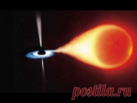 Что будет,  если Черная дыра пересечет орбиту планеты Земля !